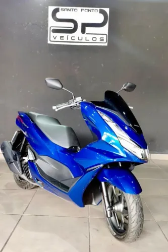 pcx zera baixo km