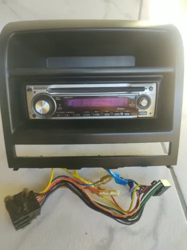 Rádio Kenwood