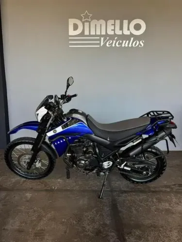 YAMAHA XT 660R 2012