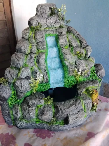 CASCATA DECORATIVA