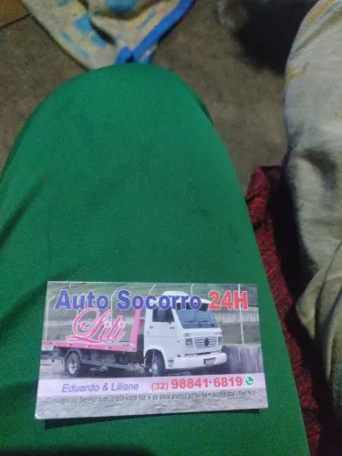 Auto socorro 24 hrs