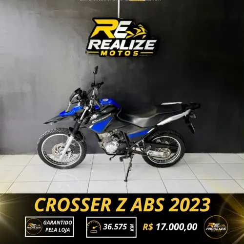 Crosser Xtz 2023 extra!!!