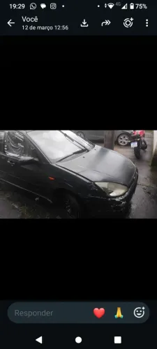 Ford Focus 1.8 16V 5P 2003