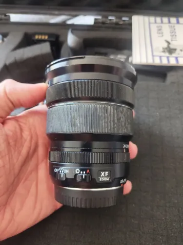 Lente Fujinon 10-24mm