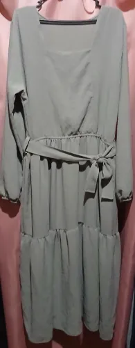 Vestido Pluz size