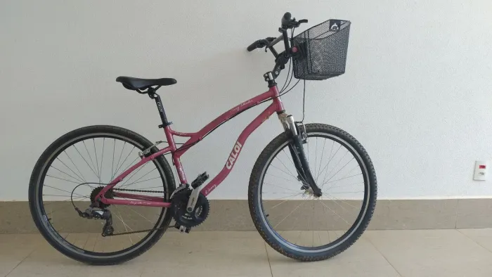 Bicicleta aro 29 feminina