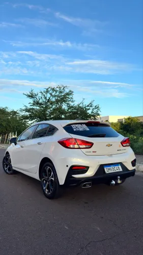 Chevrolet Cruze Sport Premier 1.4 16V TB Flex AUT 2020