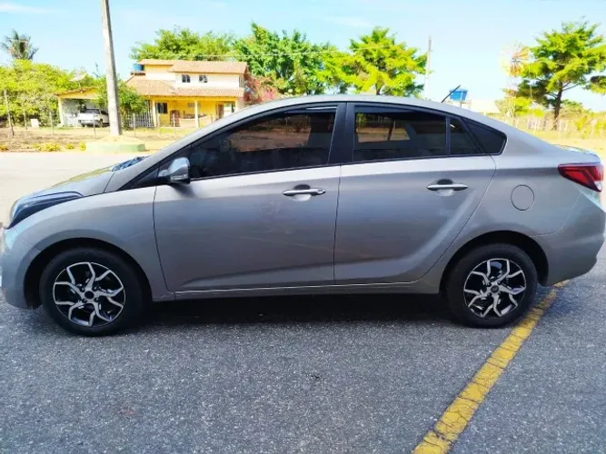 Hyundai HB20S C.plus/c.style 1.6 Flex 16V Mec.4p 2019