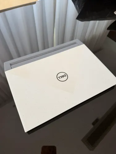 DELL G15 GAMER | RYZEN 7 5800H + RTX 3050 Ti + 16GB RAM | QUASE NOVO