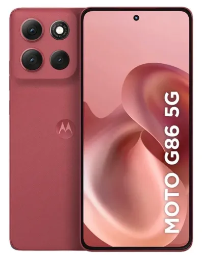 Smartphone Motorola Moto G86 5g - 256gb 24gb (8gb Ram+16gb Ram Boost)