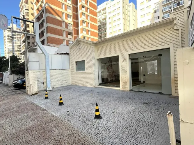 Imóvel para aluguel tem 170 metros quadrados com 3 quartos em Cambuí - Campinas - SP