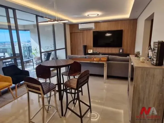 Ipê da Mata - Apartamento 03 suítes para venda ao lado do Plaza Shopping - São José do Rio