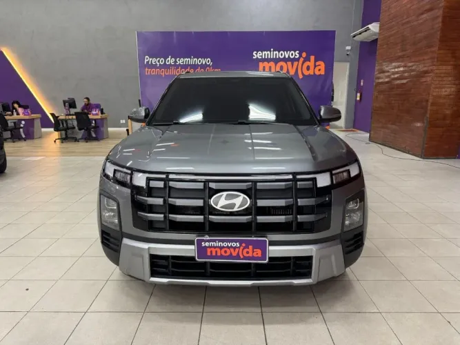 Hyundai Creta Comfort 1.0 TB 12V Flex AUT 2025