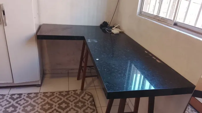Balcão de Mármore