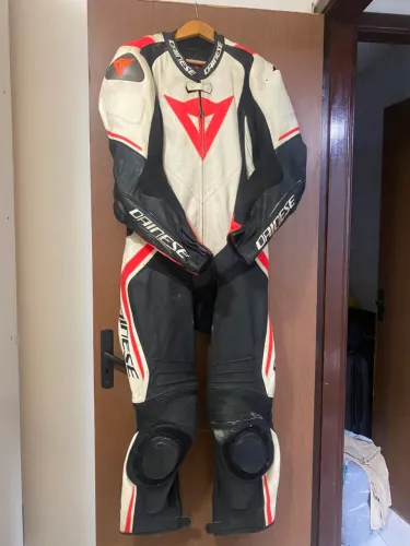 Macacao Dainese Laguna Seca 5 1 Pç