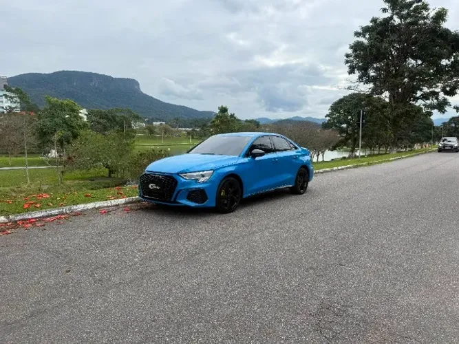 Audi A3 Sedan S-line Limited 1.4 TFSI Tiptro 2022