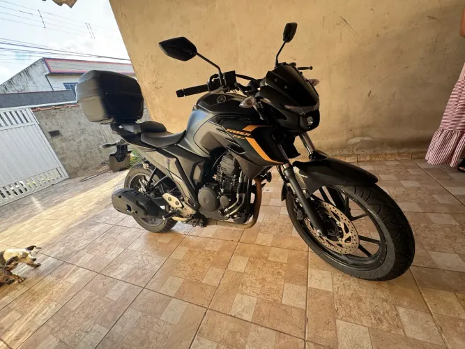 Yamaha FZ25 2024
