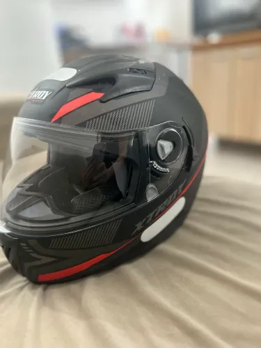 Capacete xtroy