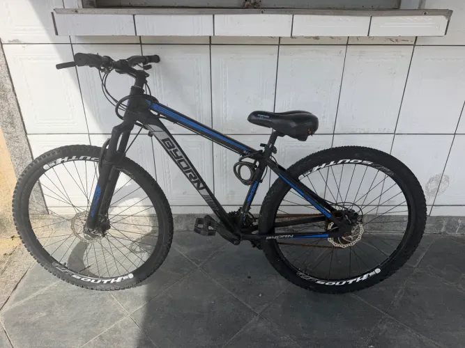 Bicicleta Byorne