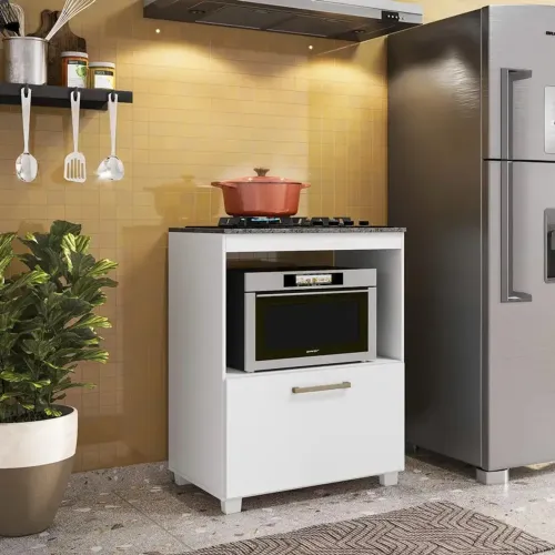 Balcão Cook Turim 5Q/4Q R$589,99