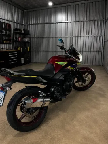 Yamaha Fz15 150 Flex