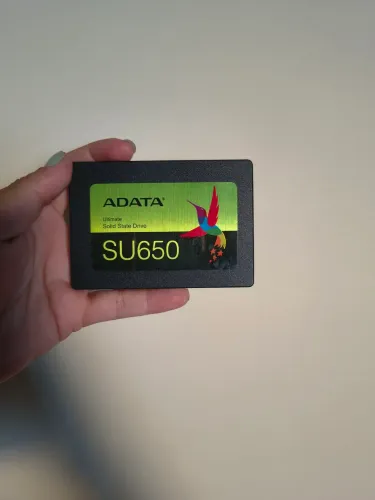SSD SATA 120 GB ADATA