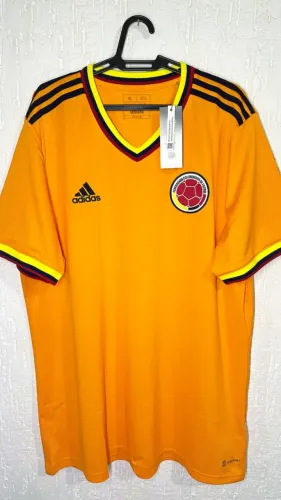 Camisa da Colômbia