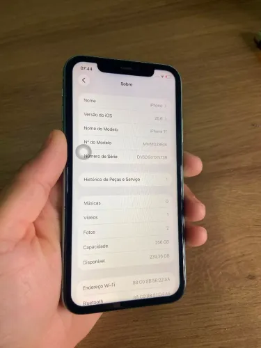 IPHONE 11 256GB