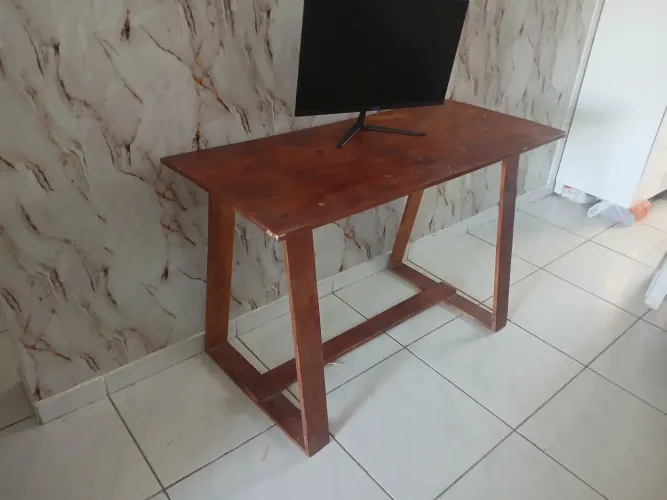 Mesa de madeira
