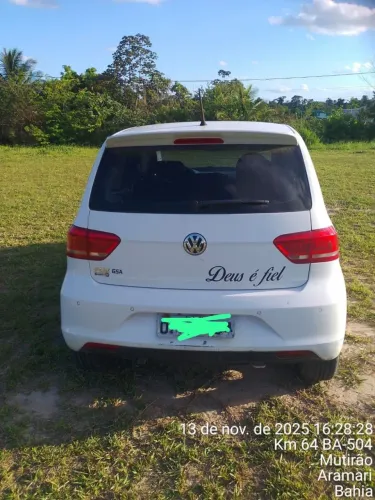 Volkswagen Fox Trendline 1.0 Flex 8V 5P 2015