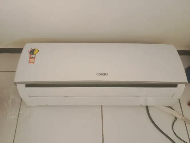 Ar condicionado