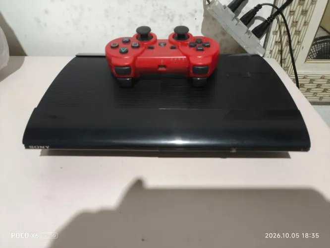 Playstation 3super slin desbloqueado Hem 