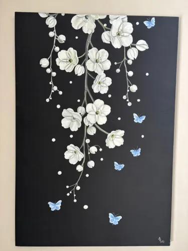 TELA ARTISTA CATIA REIS