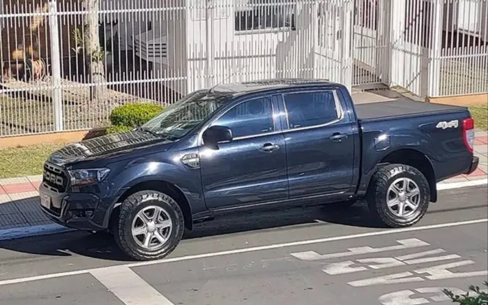 Ford Ranger XLS 2.2 4X4 CD Diesel Aut. 2020
