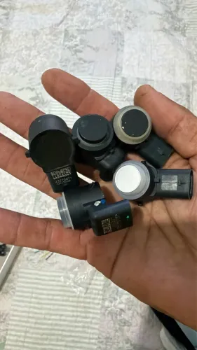 Sensor de estacionamento e sensor pressão cruze 1.4 turbo