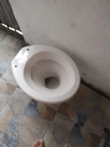 Vaso sanitário de boa qualidade