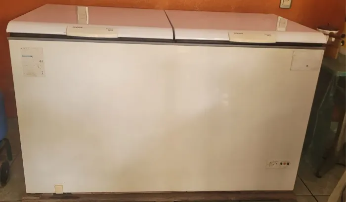 Freezer cônsul 534 L