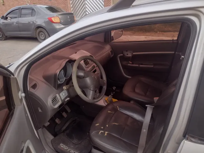 Chery Face 1.3 16v/1.3 16V Flex.mec. 2011