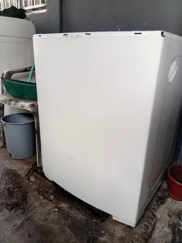 Gabinete Eletrolux 12/13/15 kilos 