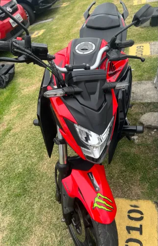 Honda CB300F Twister 2024 ABS