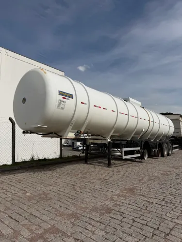 Semirreboque Tanque 50.000l - Recrusul
