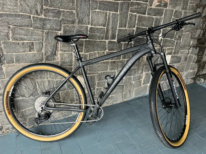 Bike Nero 12x1