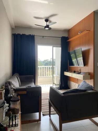 Apartamento em Conchal - Pronto para morar
