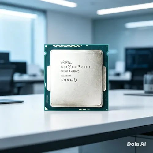 Processador Intel Core I3 4130