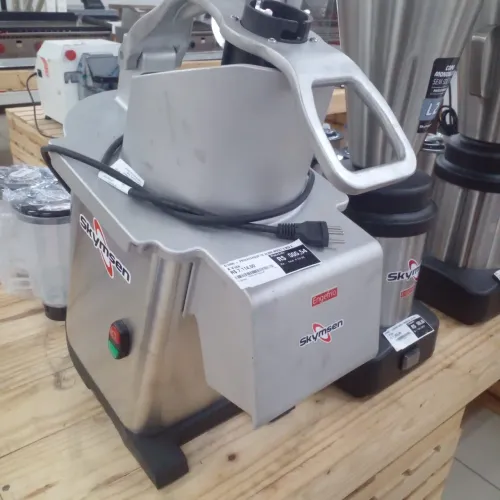 PROCESSADOR INDUSTRIAL DE ALIMENTOS PA7 PRO, DA MARCA SKYMSEN, NOVO, PROMOÇÃO!!!!
