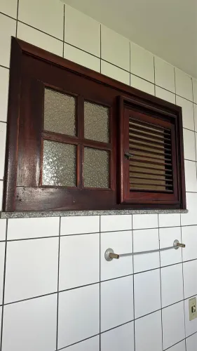 Janelas de banheiro