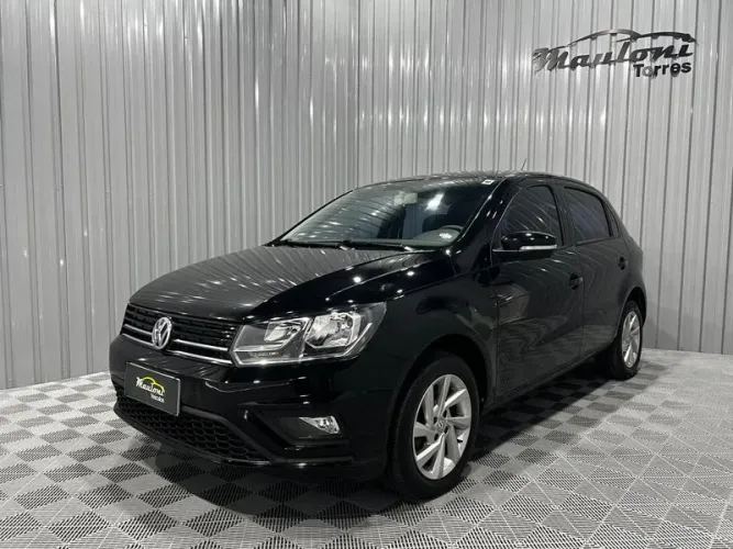 Volkswagen Gol Geração V 1.0 8V MI Total Flex Mec. 4P 2023