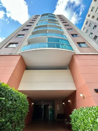 Apartamento 2 Quartos, sem suíte, com Varanda - Edifício Allegro - Jardim Camburi