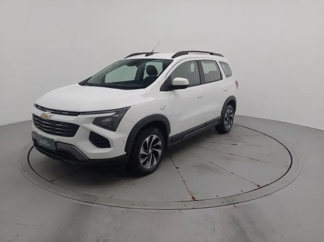 Chevrolet Spin Premier 1.8 8V Econo.flex 5P Aut. 2025