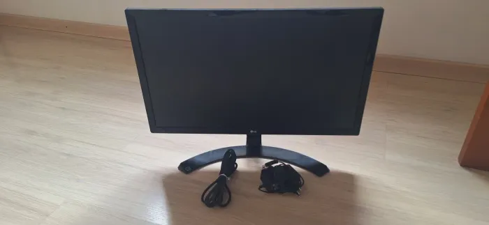 Monitor LG Full HD IPS LED 21.5 Polegadas